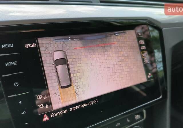 Серый Фольксваген Пассат, объемом двигателя 2 л и пробегом 162 тыс. км за 26000 $, фото 41 на Automoto.ua