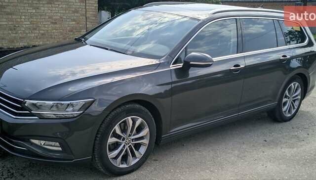 Сірий Фольксваген Пассат, об'ємом двигуна 1.97 л та пробігом 213 тис. км за 20500 $, фото 37 на Automoto.ua