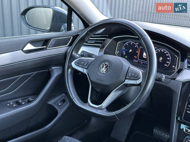Сірий Фольксваген Пассат, об'ємом двигуна 1.97 л та пробігом 191 тис. км за 21200 $, фото 15 на Automoto.ua