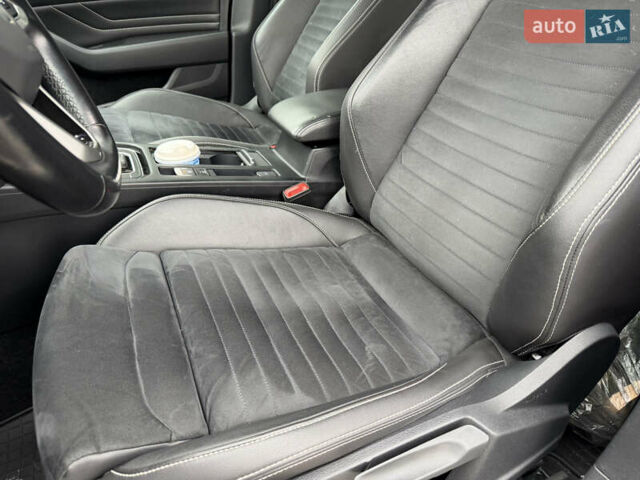 Серый Фольксваген Пассат, объемом двигателя 1.97 л и пробегом 220 тыс. км за 20990 $, фото 21 на Automoto.ua