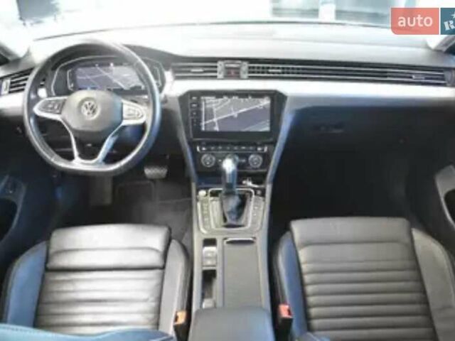 Сірий Фольксваген Пассат, об'ємом двигуна 2 л та пробігом 140 тис. км за 28250 $, фото 13 на Automoto.ua