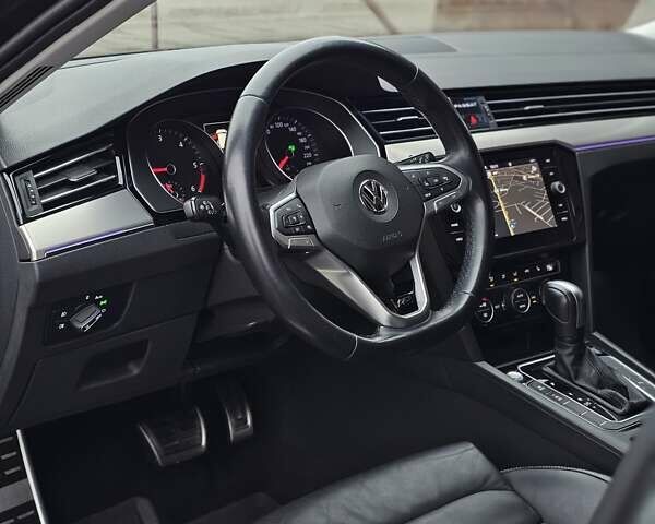 Серый Фольксваген Пассат, объемом двигателя 1.97 л и пробегом 226 тыс. км за 21300 $, фото 27 на Automoto.ua