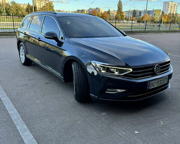 Серый Фольксваген Пассат, объемом двигателя 1.97 л и пробегом 265 тыс. км за 22300 $, фото 16 на Automoto.ua