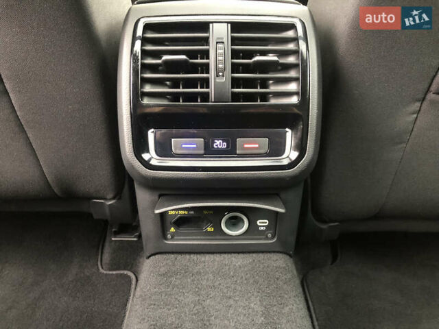 Серый Фольксваген Пассат, объемом двигателя 1.97 л и пробегом 185 тыс. км за 22950 $, фото 55 на Automoto.ua