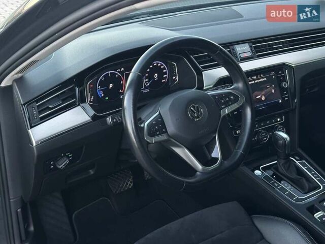 Сірий Фольксваген Пассат, об'ємом двигуна 1.97 л та пробігом 191 тис. км за 20900 $, фото 11 на Automoto.ua