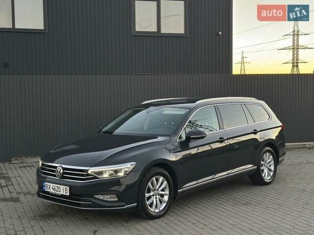 Сірий Фольксваген Пассат, об'ємом двигуна 1.97 л та пробігом 191 тис. км за 20900 $, фото 5 на Automoto.ua