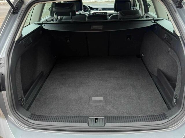 Сірий Фольксваген Пассат, об'ємом двигуна 2 л та пробігом 203 тис. км за 24000 $, фото 13 на Automoto.ua