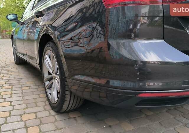 Серый Фольксваген Пассат, объемом двигателя 2 л и пробегом 162 тыс. км за 26000 $, фото 80 на Automoto.ua