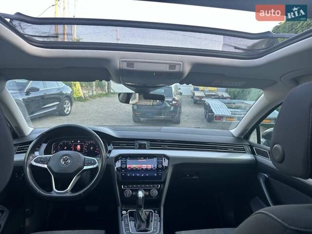 Серый Фольксваген Пассат, объемом двигателя 1.97 л и пробегом 188 тыс. км за 22700 $, фото 11 на Automoto.ua