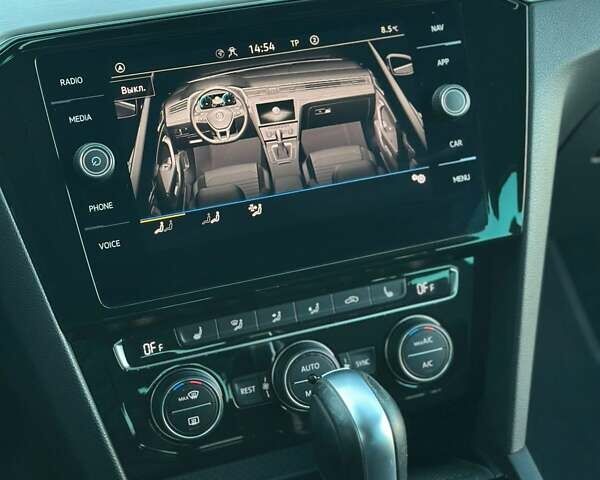 Сірий Фольксваген Пассат, об'ємом двигуна 1.97 л та пробігом 191 тис. км за 20900 $, фото 28 на Automoto.ua