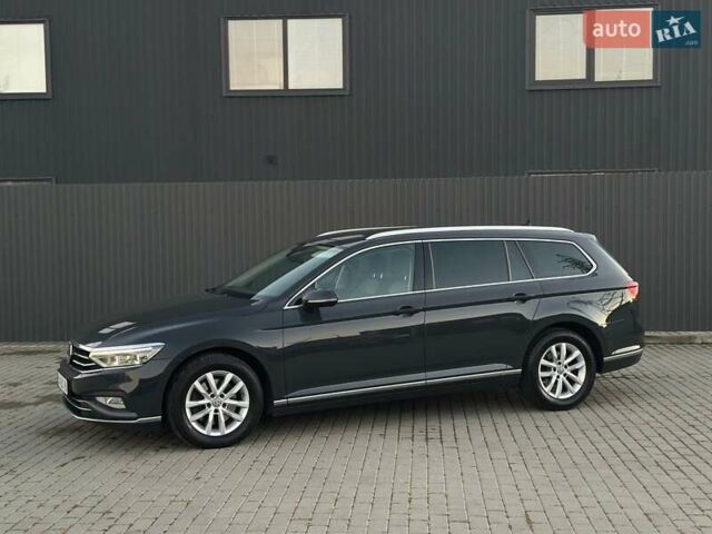 Сірий Фольксваген Пассат, об'ємом двигуна 1.97 л та пробігом 191 тис. км за 20900 $, фото 2 на Automoto.ua