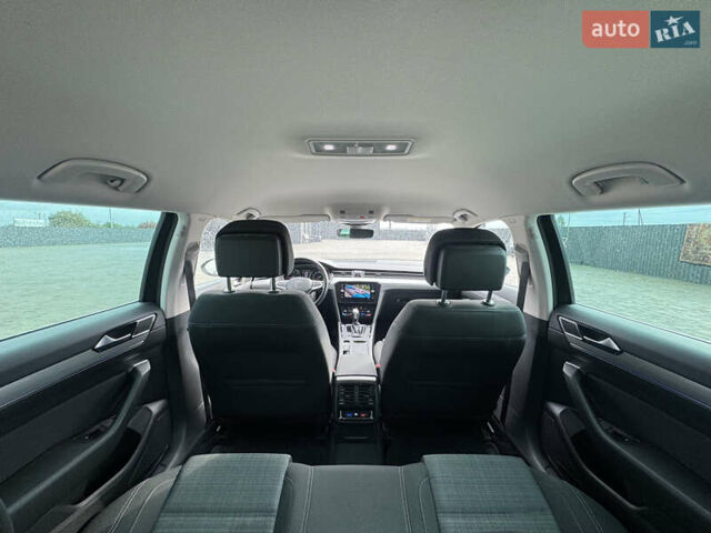 Серый Фольксваген Пассат, объемом двигателя 2 л и пробегом 216 тыс. км за 21300 $, фото 33 на Automoto.ua