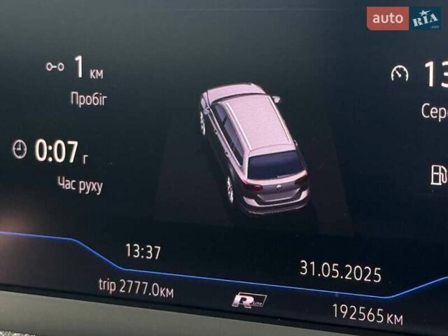 Сірий Фольксваген Пассат, об'ємом двигуна 1.97 л та пробігом 192 тис. км за 24800 $, фото 53 на Automoto.ua