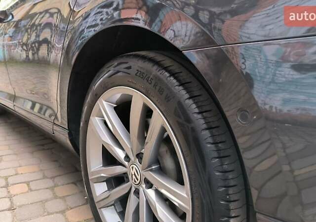 Серый Фольксваген Пассат, объемом двигателя 2 л и пробегом 162 тыс. км за 26000 $, фото 70 на Automoto.ua
