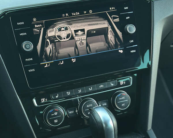 Сірий Фольксваген Пассат, об'ємом двигуна 1.97 л та пробігом 191 тис. км за 21200 $, фото 29 на Automoto.ua