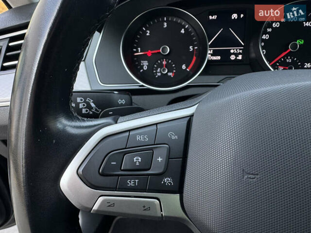 Серый Фольксваген Пассат, объемом двигателя 2 л и пробегом 170 тыс. км за 21900 $, фото 16 на Automoto.ua