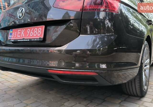 Серый Фольксваген Пассат, объемом двигателя 2 л и пробегом 162 тыс. км за 26000 $, фото 83 на Automoto.ua