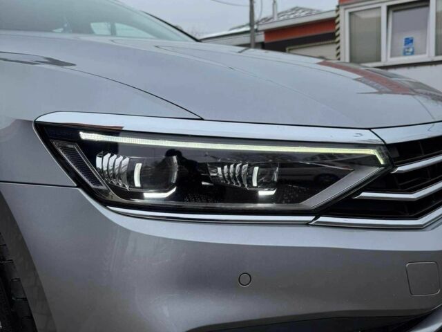 Сірий Фольксваген Пассат, об'ємом двигуна 2 л та пробігом 203 тис. км за 24000 $, фото 8 на Automoto.ua