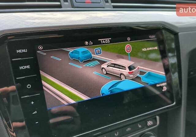 Серый Фольксваген Пассат, объемом двигателя 2 л и пробегом 162 тыс. км за 26000 $, фото 40 на Automoto.ua