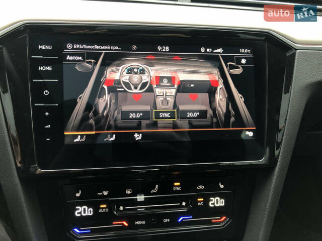 Серый Фольксваген Пассат, объемом двигателя 1.97 л и пробегом 185 тыс. км за 22950 $, фото 74 на Automoto.ua