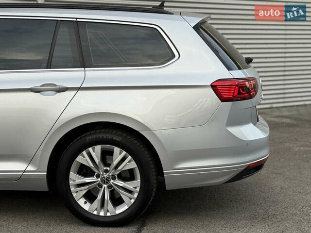 Серый Фольксваген Пассат, объемом двигателя 2 л и пробегом 205 тыс. км за 19500 $, фото 40 на Automoto.ua