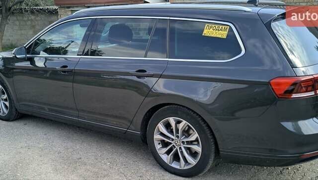 Сірий Фольксваген Пассат, об'ємом двигуна 1.97 л та пробігом 213 тис. км за 20500 $, фото 38 на Automoto.ua