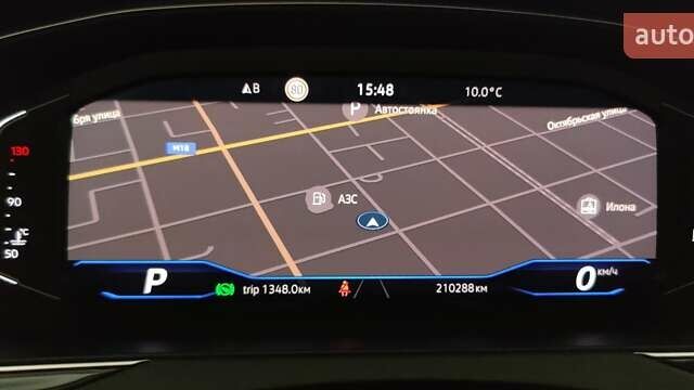 Сірий Фольксваген Пассат, об'ємом двигуна 1.97 л та пробігом 213 тис. км за 20500 $, фото 68 на Automoto.ua