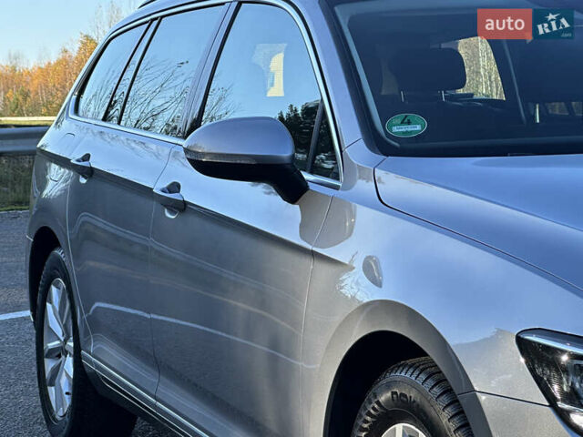 Серый Фольксваген Пассат, объемом двигателя 2 л и пробегом 208 тыс. км за 21999 $, фото 25 на Automoto.ua