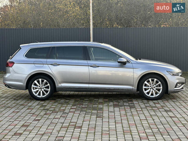 Сірий Фольксваген Пассат, об'ємом двигуна 1.97 л та пробігом 226 тис. км за 23999 $, фото 27 на Automoto.ua