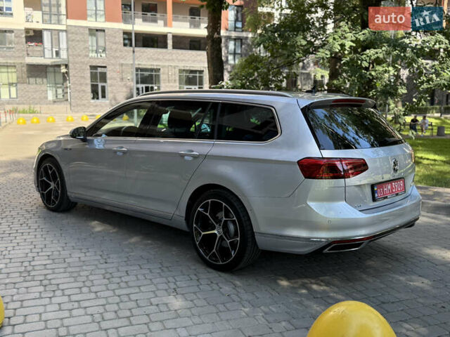 Сірий Фольксваген Пассат, об'ємом двигуна 1.4 л та пробігом 162 тис. км за 24999 $, фото 9 на Automoto.ua