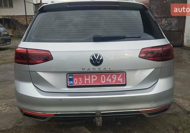 Сірий Фольксваген Пассат, об'ємом двигуна 2 л та пробігом 230 тис. км за 21300 $, фото 13 на Automoto.ua