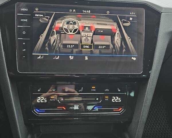 Серый Фольксваген Пассат, объемом двигателя 1.97 л и пробегом 220 тыс. км за 18500 $, фото 38 на Automoto.ua