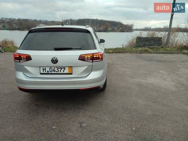Серый Фольксваген Пассат, объемом двигателя 1.97 л и пробегом 210 тыс. км за 20000 $, фото 8 на Automoto.ua