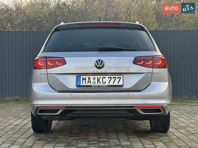 Сірий Фольксваген Пассат, об'ємом двигуна 1.97 л та пробігом 226 тис. км за 23999 $, фото 12 на Automoto.ua