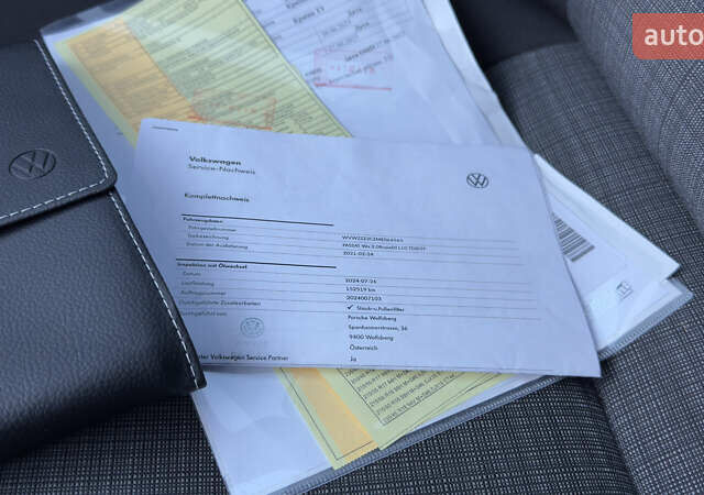 Серый Фольксваген Пассат, объемом двигателя 1.97 л и пробегом 175 тыс. км за 22741 $, фото 37 на Automoto.ua