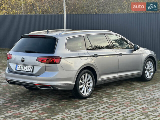 Сірий Фольксваген Пассат, об'ємом двигуна 1.97 л та пробігом 226 тис. км за 23999 $, фото 11 на Automoto.ua