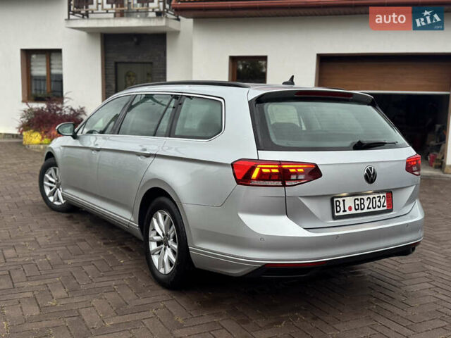 Фольксваген Пассат 2021 в Стрые на Automoto.ua Серый Фольксваген Пассат, объемом двигателя 1.97 л и пробегом 190 тыс. км за 19999 $, фото 16 на Automoto.ua
