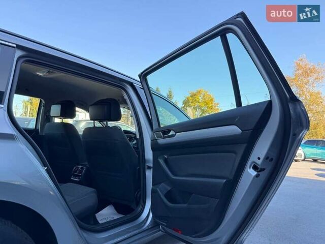 Серый Фольксваген Пассат, объемом двигателя 1.97 л и пробегом 179 тыс. км за 20900 $, фото 40 на Automoto.ua