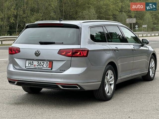 Серый Фольксваген Пассат, объемом двигателя 2 л и пробегом 181 тыс. км за 26699 $, фото 18 на Automoto.ua