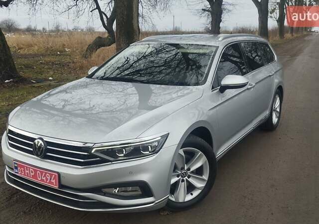 Сірий Фольксваген Пассат, об'ємом двигуна 2 л та пробігом 230 тис. км за 21300 $, фото 1 на Automoto.ua
