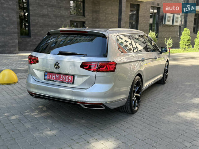 Сірий Фольксваген Пассат, об'ємом двигуна 1.4 л та пробігом 162 тис. км за 24999 $, фото 18 на Automoto.ua