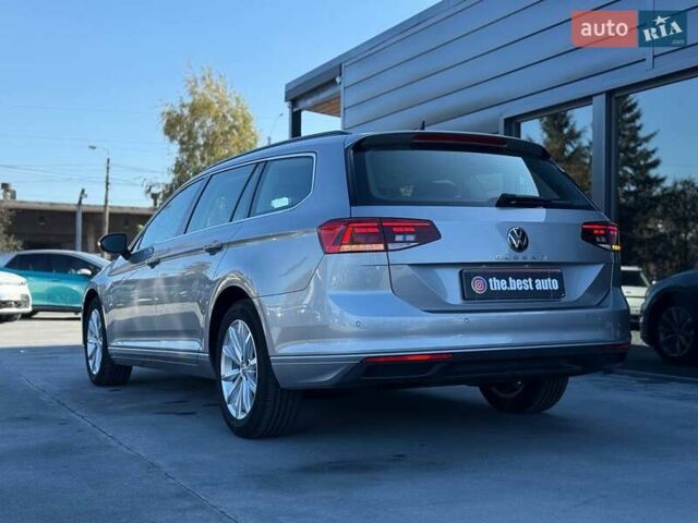 Серый Фольксваген Пассат, объемом двигателя 1.97 л и пробегом 179 тыс. км за 20900 $, фото 11 на Automoto.ua
