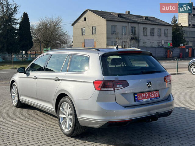 Серый Фольксваген Пассат, объемом двигателя 2 л и пробегом 235 тыс. км за 20658 $, фото 4 на Automoto.ua