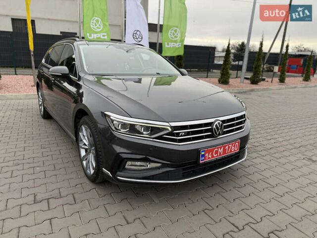 Сірий Фольксваген Пассат, об'ємом двигуна 2 л та пробігом 220 тис. км за 23975 $, фото 8 на Automoto.ua