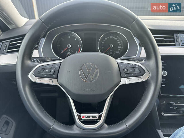 Сірий Фольксваген Пассат, об'ємом двигуна 1.97 л та пробігом 226 тис. км за 23999 $, фото 60 на Automoto.ua