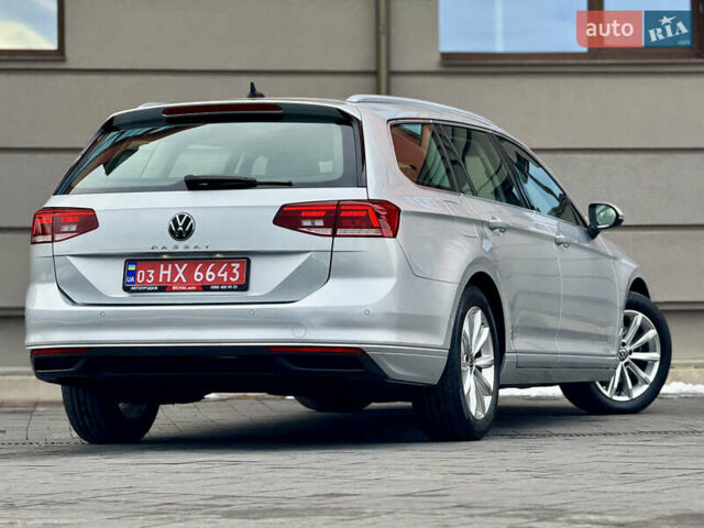 Серый Фольксваген Пассат, объемом двигателя 2 л и пробегом 220 тыс. км за 20500 $, фото 26 на Automoto.ua