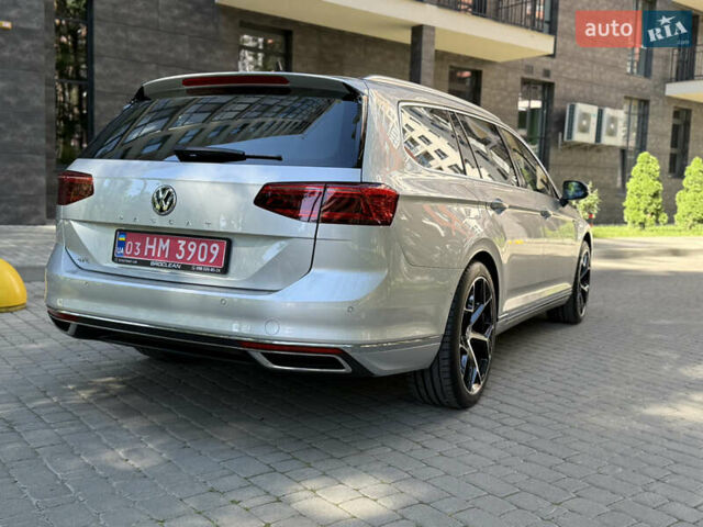 Сірий Фольксваген Пассат, об'ємом двигуна 1.4 л та пробігом 162 тис. км за 24999 $, фото 12 на Automoto.ua