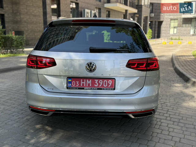 Сірий Фольксваген Пассат, об'ємом двигуна 1.4 л та пробігом 162 тис. км за 24999 $, фото 17 на Automoto.ua