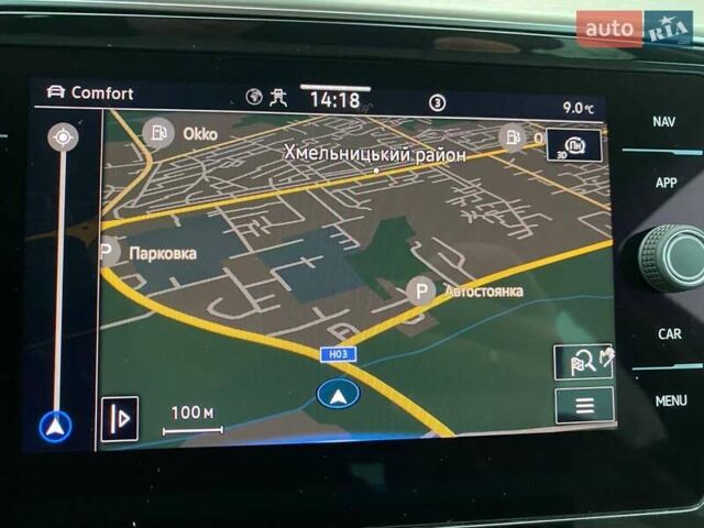 Серый Фольксваген Пассат, объемом двигателя 1.97 л и пробегом 156 тыс. км за 24300 $, фото 22 на Automoto.ua