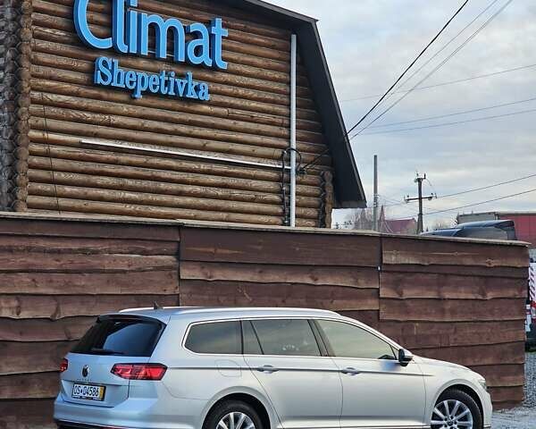 Серый Фольксваген Пассат, объемом двигателя 1.97 л и пробегом 222 тыс. км за 21950 $, фото 77 на Automoto.ua